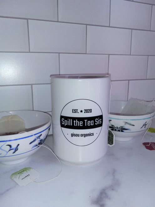Spill the Tea Mug