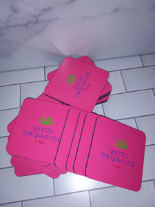 Gisou Coasters