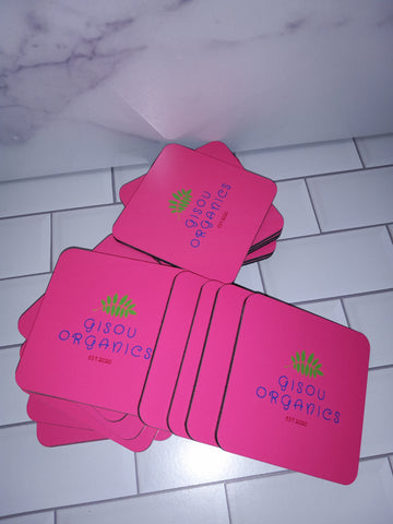 Gisou Coasters