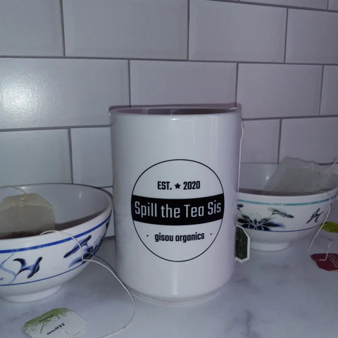 "Spill the Tea" Mug