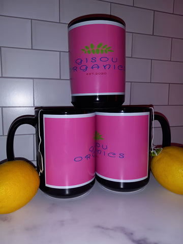 Gisou Tea Mug
